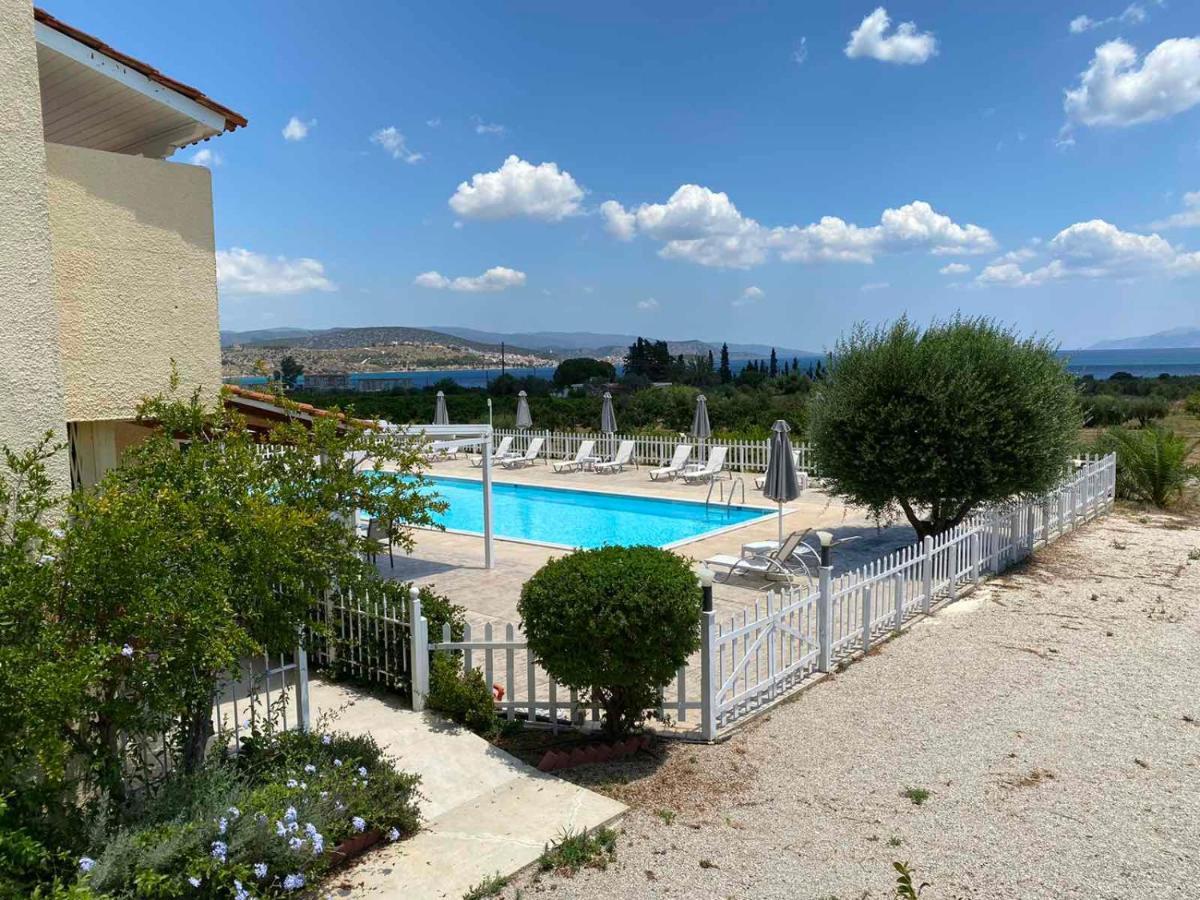 Leonidas Resort Ermioni Exterior photo
