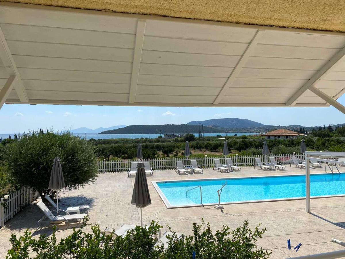 Leonidas Resort Ermioni Exterior photo