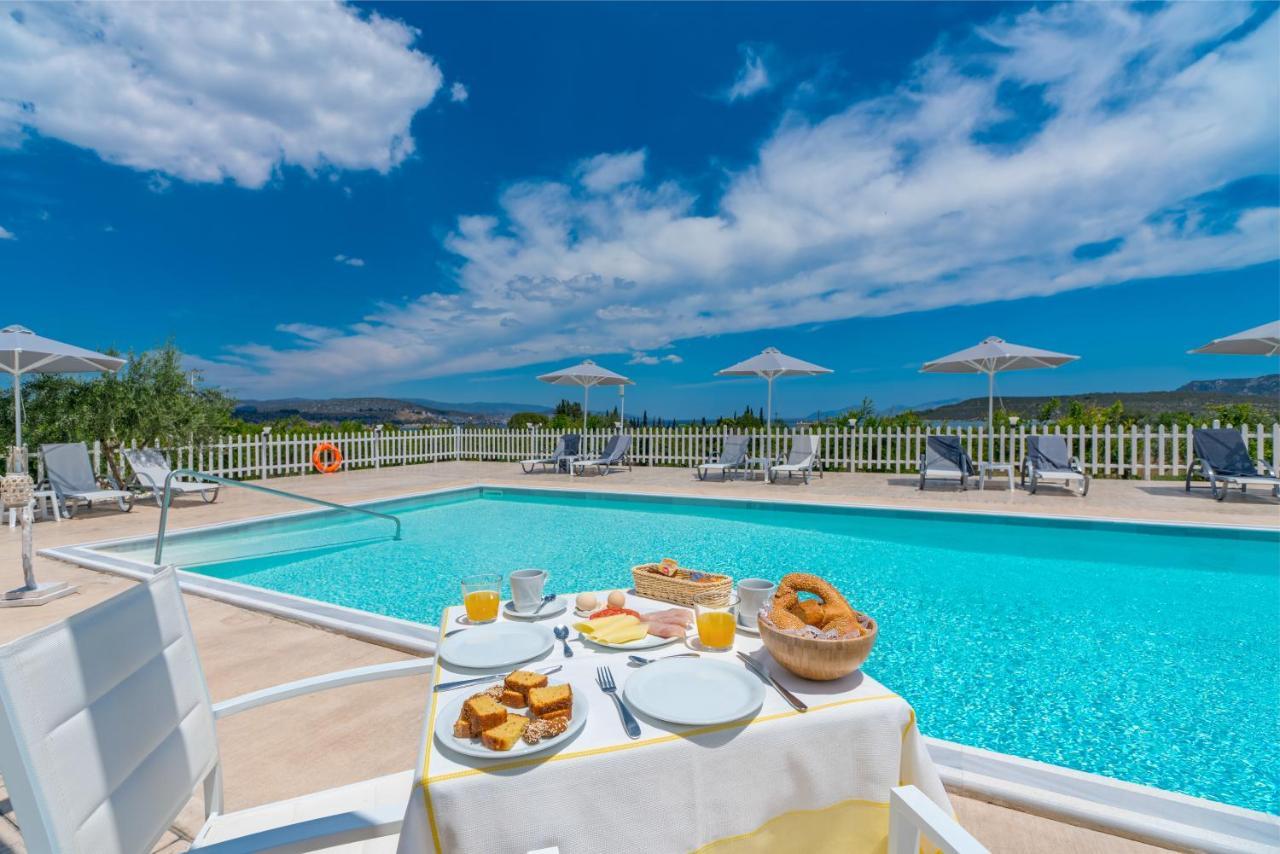 Leonidas Resort Ermioni Exterior photo