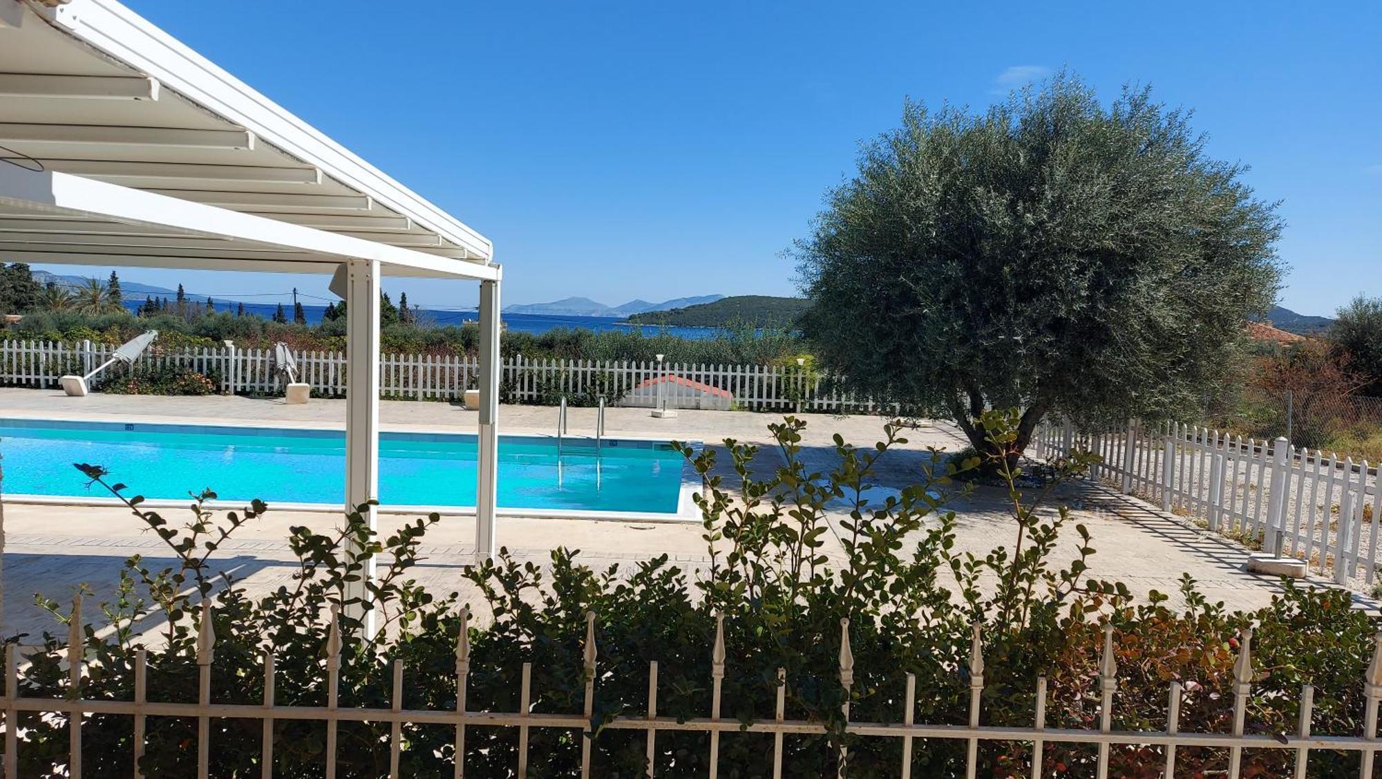 Leonidas Resort Ermioni Exterior photo