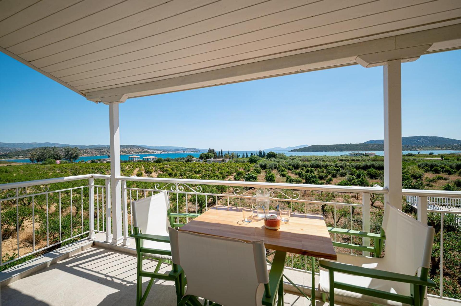 Leonidas Resort Ermioni Exterior photo